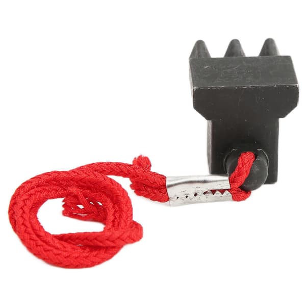Bil svinghjulsholder sort oxidbelægning 118660 erstatning for N20 N26 N55 motor