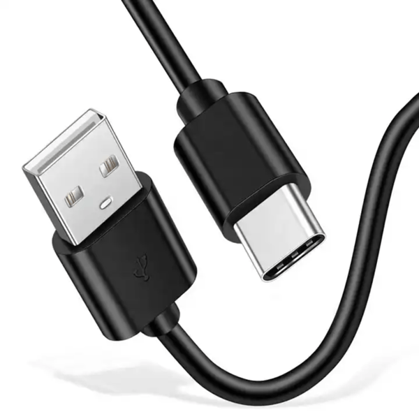 Hurtiglader til Samsung NOTE 9/10/10+ (Lade & Synkroniser) svart