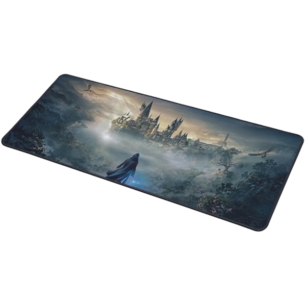Musmatta Harry Potter - 90x40 cm - Gaming multifärg