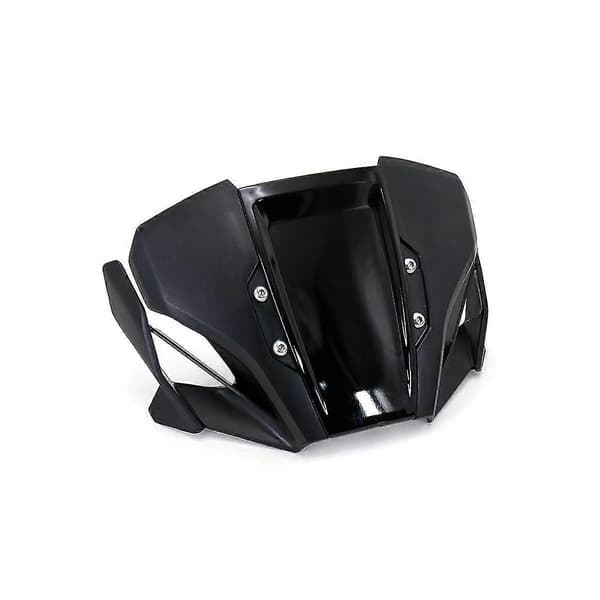 Pyörän tuulilasi Creen Deflector Cb650r Cb1000r Cb 650r 1000r (punainen)