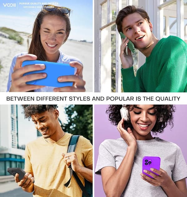 iPhone 16 Pro mattamusta kuori - lisäkameran suoja