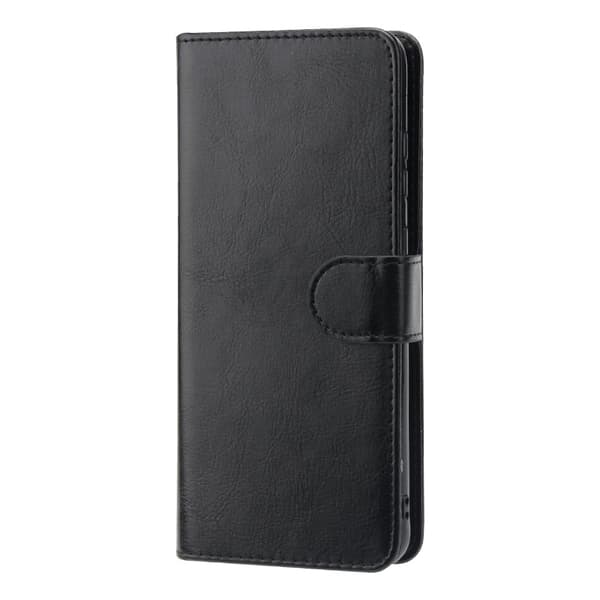 S21 Plus-deksel, magnetisk etui, 2 i 1, velg farge, hvit White Vit