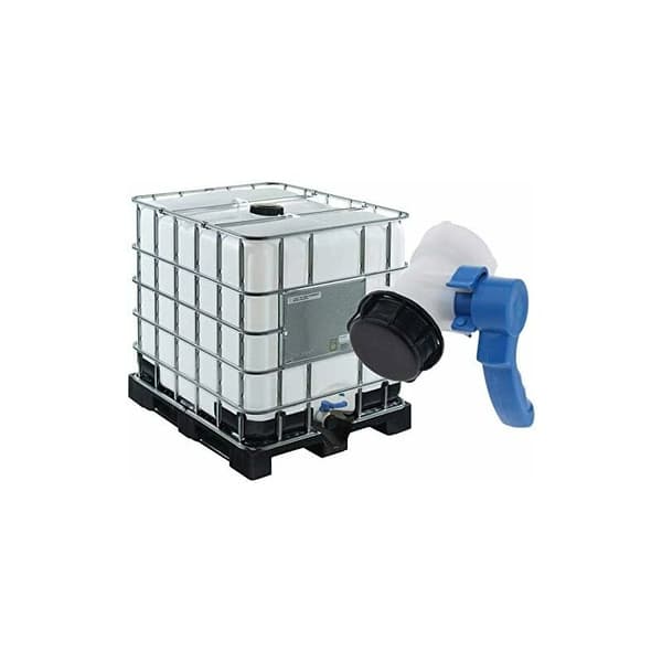 IBC Universal IBC vandtankadapter reguleringsventil IBC tank 62