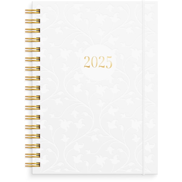 Kalender 2025 Weekly A6 Star
