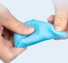 2-pack 29 cm sugrörsbaserad vattenuppsamlare för dränering och påfyllning av stort droppträdgårdsverktyg 29cm