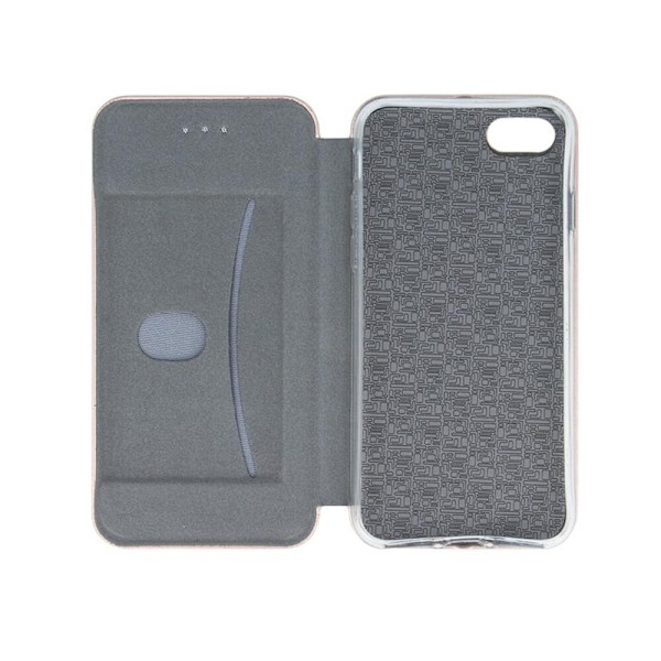 TPU-fodral till iPhone 14 6,1" - roséguld