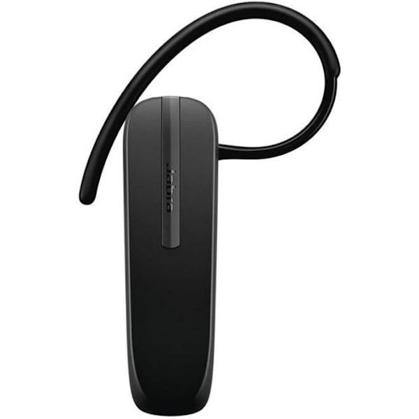 Jabra Talk 5 Bluetooth-headset - Svart - 11 timmars batteritid - Handsfree-kit Svart