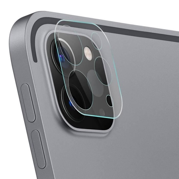 Kameraskydd - AVIZAR - iPad Pro 12.9 2020 - Härdat glas - Antispår - 9H hårdhet