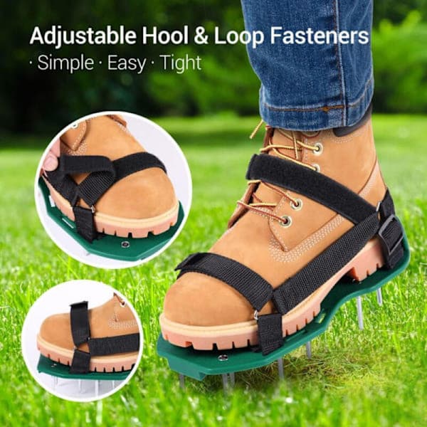 Plenlufter-sandaler, plenpigger, hagesko