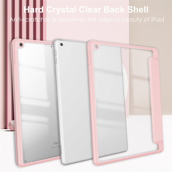 Etui til iPad 9,7 tommer 2017 2018 5. 6. generation A1822 A1823 A1893 A1954 Etui til iPad Air 1/2 Etui til iPad 6/5 2013 2014 model