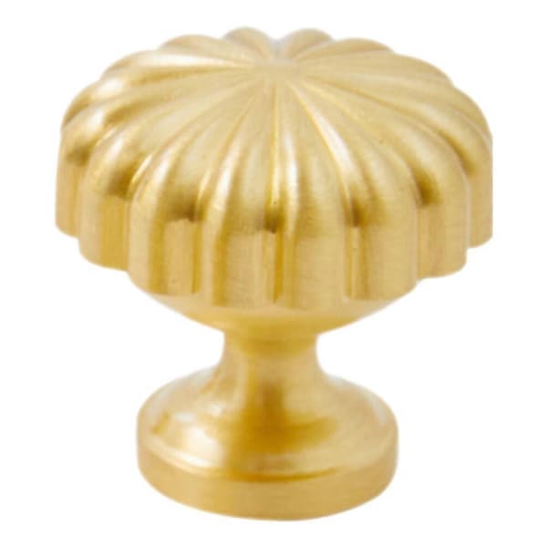 Pumpa lådknopp Möbel Dörrknopp Mässingsskåpsknopp Möbeltillbehör