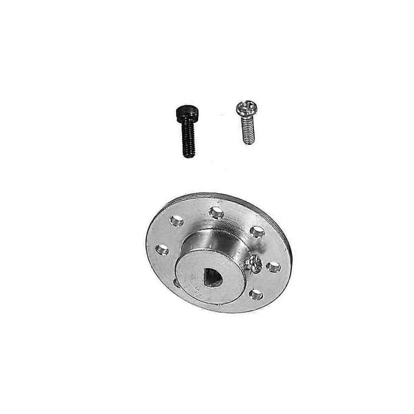 2 stk. Metall Servo Horn Rc Servo Horn Stål For Høy Styreservo Mekanisk For Asmc Asme Ser