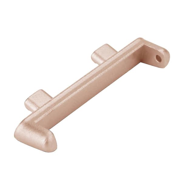 Urrem Connector Quick Release Rustfrit Stål Urrem Adapter Spænde Udskiftning til OPPO Watch 2 46mm