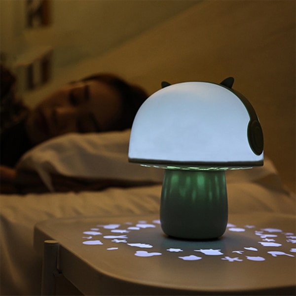 Nattlampa för barnprojektion, roligt projektionsljus