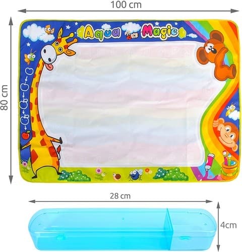 iPad 10.9 2022 (10. gen) Tri-fold deksel Blå