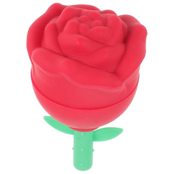 Rose Ice Roller Blomsterform Isform Dekorative Iskuler Isform for Cocktailkjøling Juice