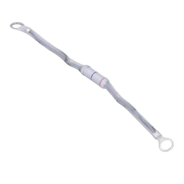 Solenoidmodstandsmontering 1014947 Plastmetal Nem installation Erstatning for Club Car