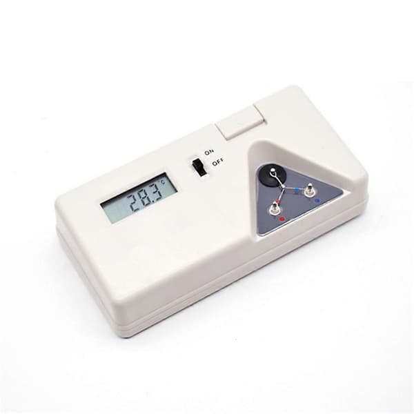 Loddetemperaturtester Spiss Termometer Sensor Linje Digital Display Verktøy
