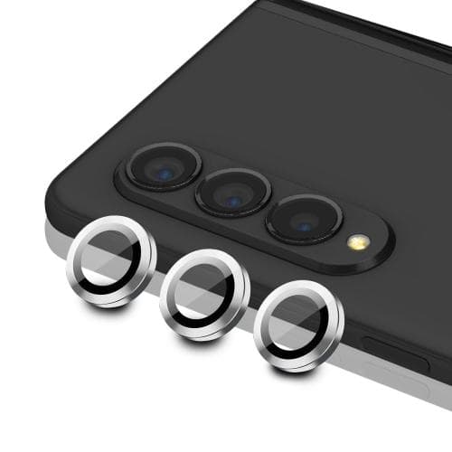 Galaxy Z Fold 4, Härdat Glas, Linsskydd
