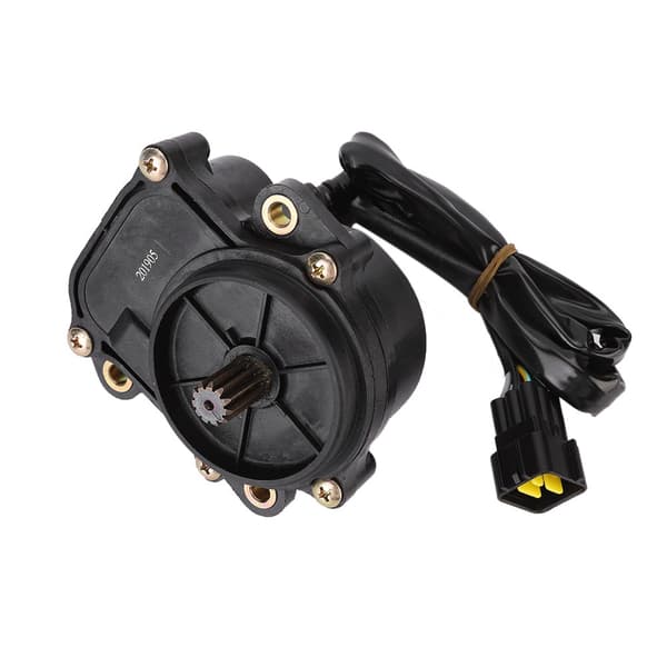 Front Differential Aksel Gear Motor Samling, Holdbar Ydeevne Servomotor Gear til CFMoto CFORCE ATV UTV Dele, Kompakt Design for Nem Installation