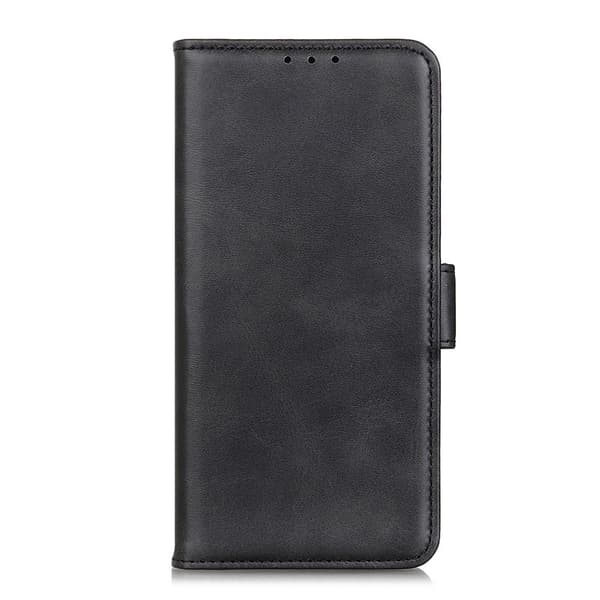 Samsung Galaxy S21 - Plånboksfodral med magnetlås - Svart