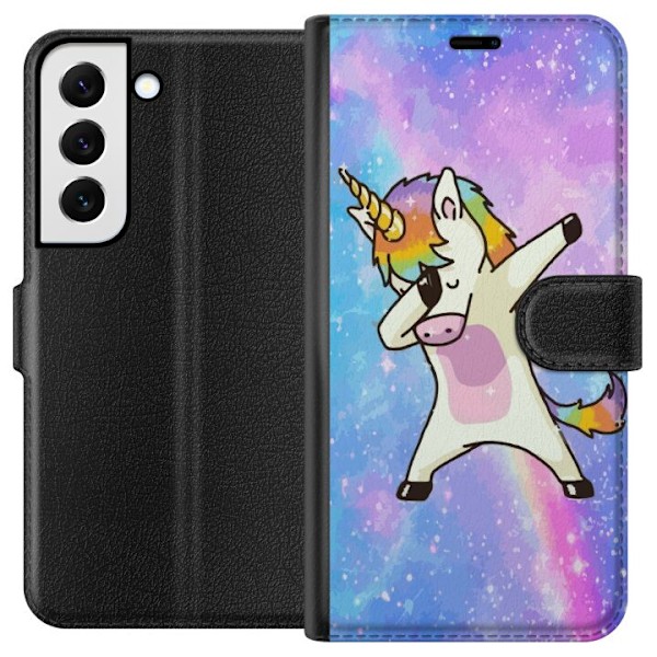 Samsung Galaxy S22 5G Plånboksfodral UNICORN