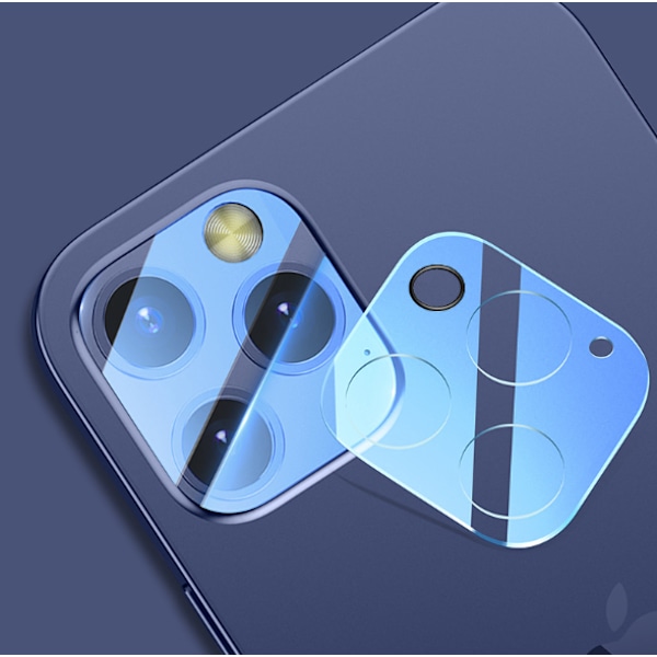 Kameraskydd iPhone 14 Pro/14 Pro Max Transparent