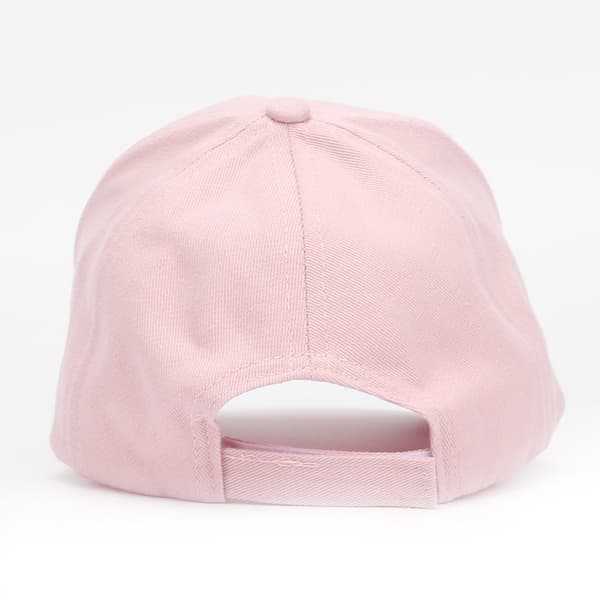 Barnas Drømmende Sommerfuglbroderte Baseballcaps med Iridescent Brett pink