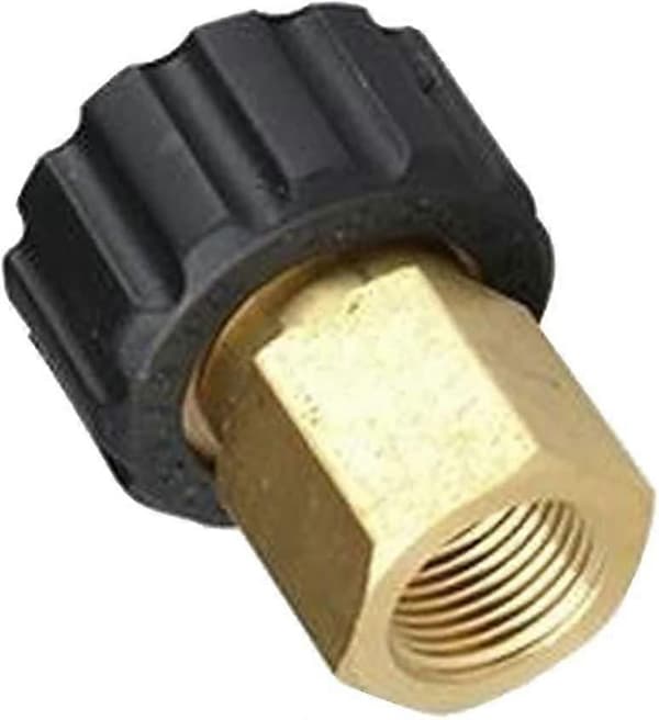 Dyse Fittings Adapter Højtryksrenser Tilbehør - M22 G3 / 8m