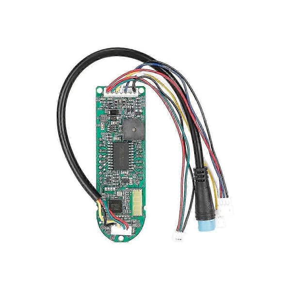 For Mi 3 Elektrisk Sparkesykkel Bluetooth-kort Oppgradering Kretskort Instrument Bluetooth-linje