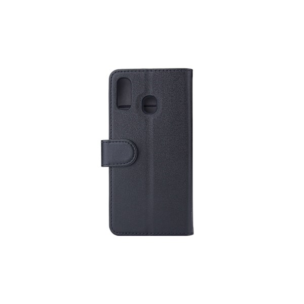 Mobilfodral 3 Kortfack Svart - Samsung A20 2019