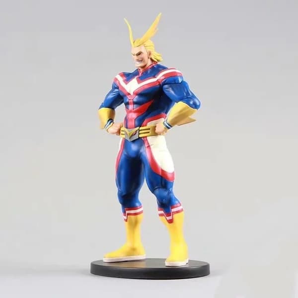 Anime Heroes - My Heroes Academy - Karaktär 15cm Dockdekoration