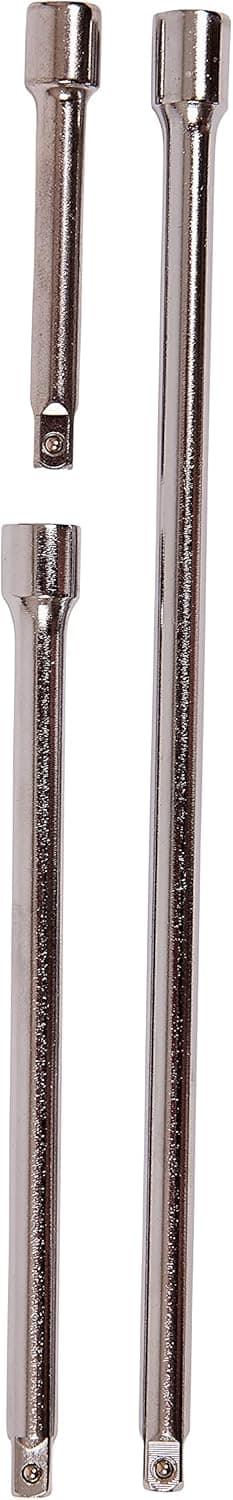 I3700 3-delt 6 mm (1/4'') kort forlængersæt