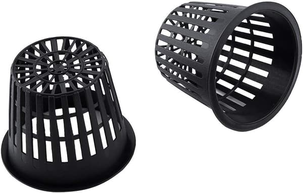 Överlägsen luftflödesbevattning hydroponiska tillbehör, mångsidigt odlingsmedium för inomhusväxter hydroponisk odling (10-pack)