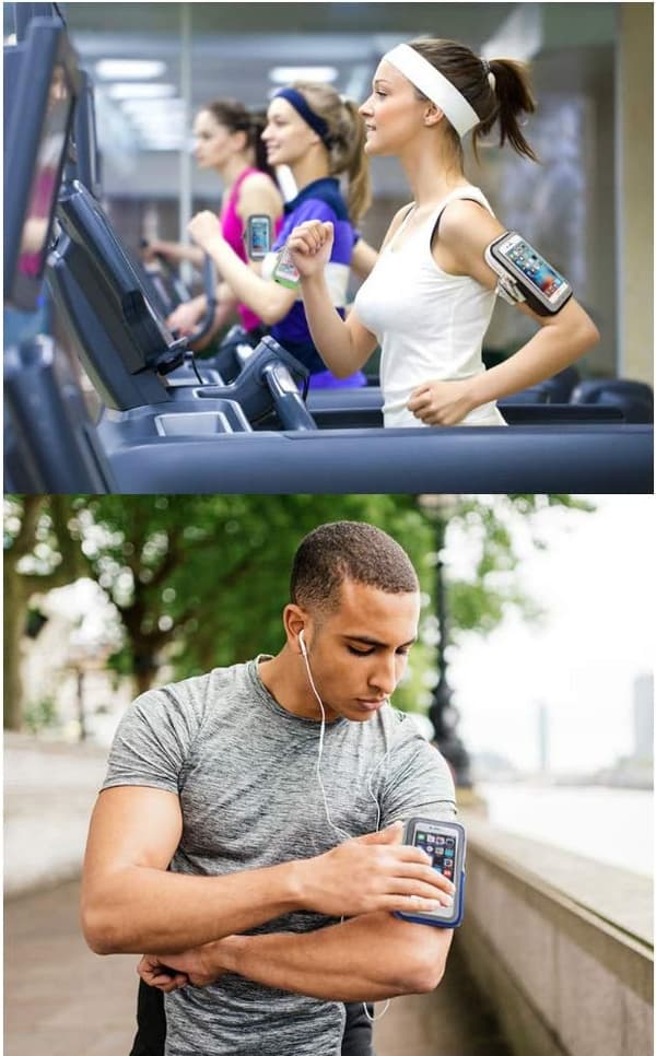 Smartphone Armbånd til iPhone 13 12 Pro 11 XS XR X 8 7 6 6s P