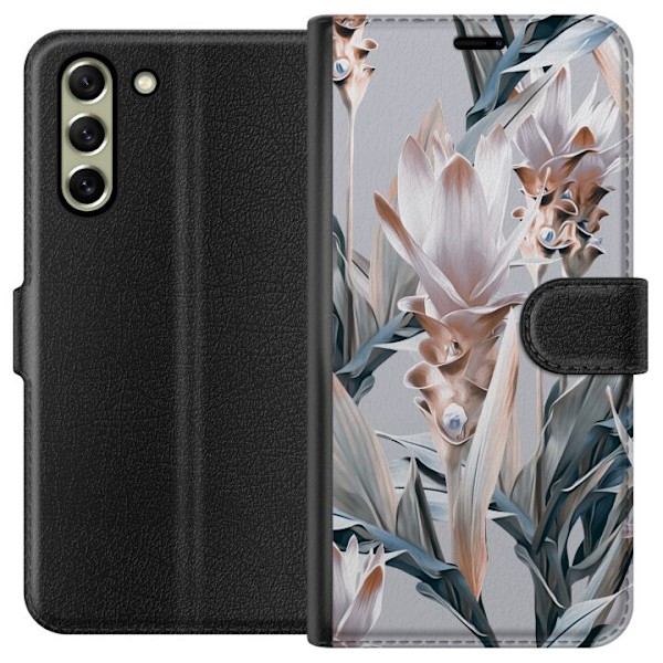 Samsung Galaxy S21 FE 5G Plånboksfodral Bloom