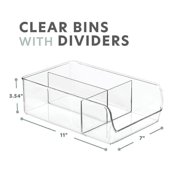 Pantry Izat Og Stora 2-kit Izat- Izer Beholdere Til Pantry Hjem Izati