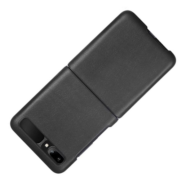 Samsung Galaxy Z Flip - Skyddande Tunt Skal Svart
