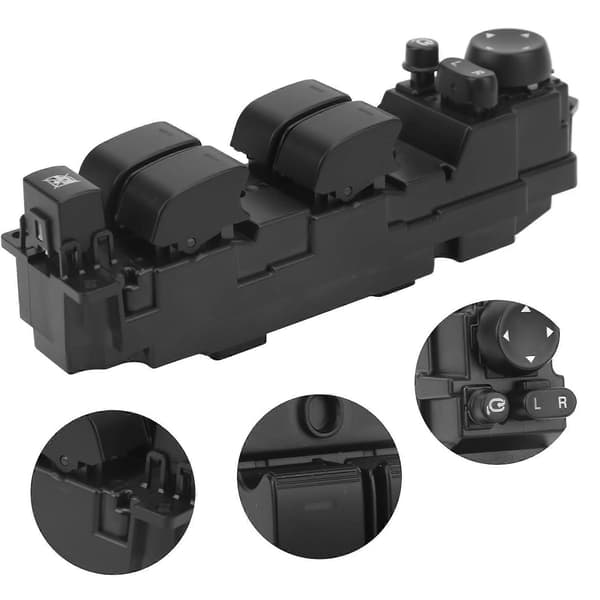 Strømvinduskontrollbryter Rask respons GS1E 66350A Erstatning for Mazda 6 2007?2013