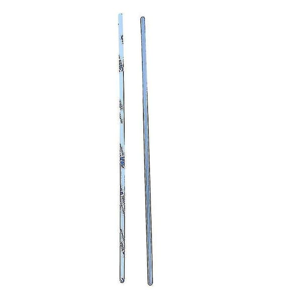 2 stk Sklisikker Stripe For Microsoft Surface Book1/2 Gummiføtter Bunn Erstatning Shytmv