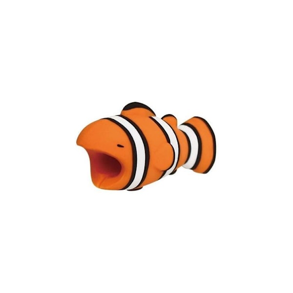 Kabelskydd för laddnignskabel - Fisk