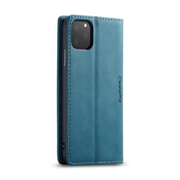 CASEME Plånboksfodral för iPhone 11 Pro - Blå Blå