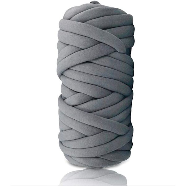 Mjukt ullgarn Chunky Garn Super Mjuk Extrem Arm Stickning -