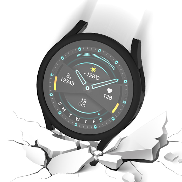 Skyddsfodral Samsung Galaxy Watch 5 Silver 40 mm