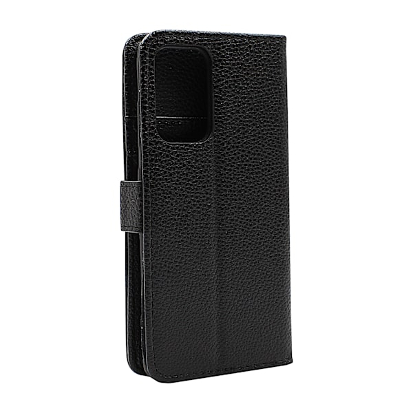New Standcase Wallet Samsung Galaxy A52 5G (A525F / A526B) Röd