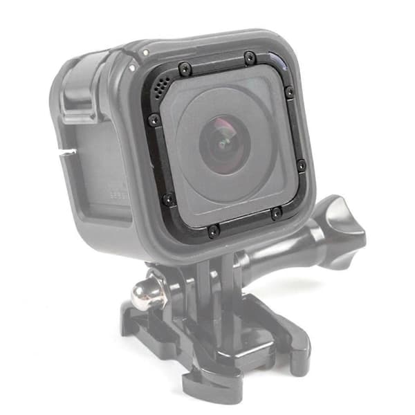 Kameralinsering for Go Pro Hero 4S/5S Action Camera Linse Erstatningsring
