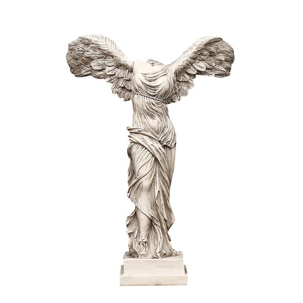 Vinget Sejrsstatue, Vinget Sejr fra Samothrake, Nike Gudinde