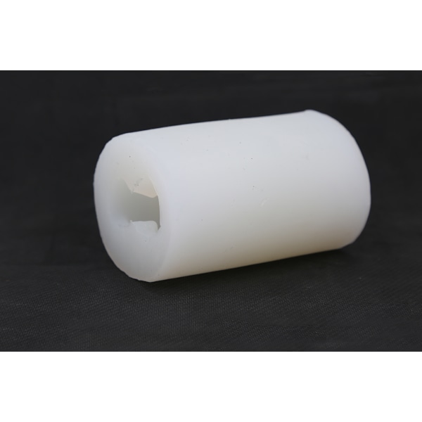 DIY Silikon Ljusform - Silikonform kvinnokropp 11 cm