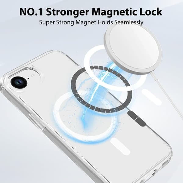 iPhone 16E Magsafe -kuori