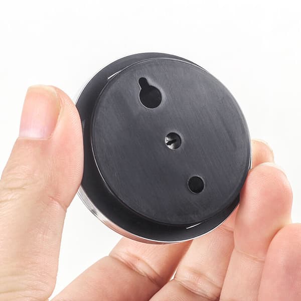 Mini 58 mm biltermometer mekanisk analog temperaturmåler med